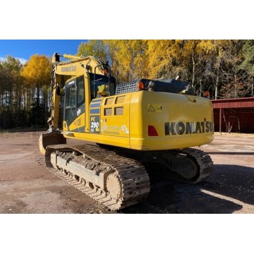 KOMATSU PC290LC-11