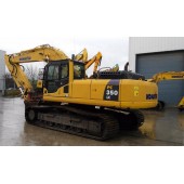 KOMATSU PC350LC-8