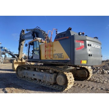 VOLVO EC750EL