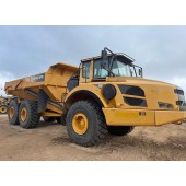 VOLVO A35F