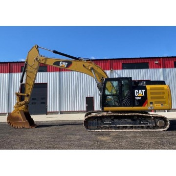 CATERPILLAR 326FL