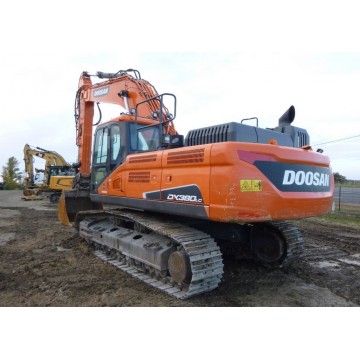 DOOSAN DX380LC-5