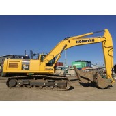 KOMATSU PC390LC-11