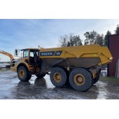 VOLVO A25G