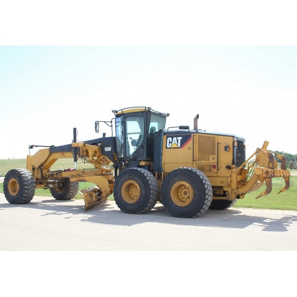 CATERPILLAR 16M