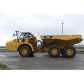 CATERPILLAR 735C