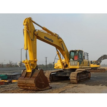 KOMATSU PC450LC-8