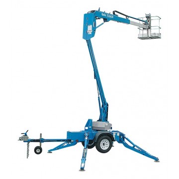 ARTICULATED BOOM LIFTS